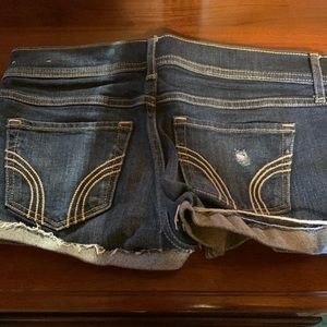 Hollister shorts
